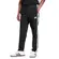 Ανδρικό Παντελόνι Φόρμας Αdidas Essentials 3-Stripes Single Jersey Μαύρο μπροστά όψη