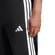 Ανδρικό Παντελόνι Φόρμας Αdidas Essentials 3-Stripes Single Jersey Μαύρο λεπτομέρεια λογότυπο
