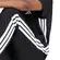 Ανδρικό Παντελόνι Φόρμας Αdidas Essentials 3-Stripes Single Jersey Μαύρο λεπτομέρεια πλάι