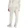 Ανδρική Φόρμα Adidas Sportswear Essential 3-Stripes French Terry Μπεζ πίσω όψη