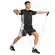 Ανδρικό Σορτς Προπόνησης Adidas Train Essentials Μαύρο κίνηση