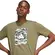 Ανδρικό T-Shirt Adidas Camo Shape Graphic Tee λεπτομέρεια στάμπα