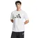 Ανδρικό T-Shirt Adidas Codes Camo Graphic Tee Olive White όψη μπροστά