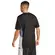 Ανδρικό T-Shirt Adidas Performance Training Essential Black πίσω όψη