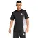 Ανδρικό T-Shirt Adidas Performance Training Essential Black μπροστά όψη
