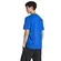Ανδρικό T Shirt Adidas Photo Logo Royal Blue πίσω