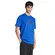 Ανδρικό T Shirt Adidas Photo Logo Royal Blue κίνηση