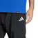 Ανδρικό T Shirt Adidas Photo Logo Royal Blue λεπτομέρεια τελειώμα
