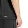 Ανδρικό T-Shirt Adidas Sereno Aeroready 3-Stripes Black λεπτομέρεια τελείωμα