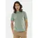 ανδρικό βαμβακερό t-shirt Cruz Highmore πράσινο μπροστά όψη