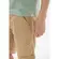 ανδρικό βαμβακερό t-shirt Cruz Highmore πράσινο λεπτομέρεια τελείωμα