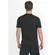 διαπνέον t-shirt Endurance Dipose Black πίσω όψη