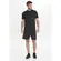 διαπνέον t-shirt Endurance Dipose Black μοντέλο μπροστά όψη