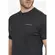 διαπνέον t-shirt Endurance Dipose Black λεπτομέρεια μπροστά