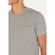 ανδρικό t-shirt για τρέξιμο Endurance Genen λεπτομέρεια μπροστά
