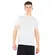 t-shirt γυμναστηρίου Endurance Loker λευκό μπροστά όψη
