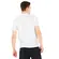 t-shirt γυμναστηρίου Endurance Loker λευκό πίσω όψη