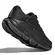 Γυναικεία Παπούτσια Running Hoka Rincon 4 Μαύρα πλάγια πίσω όψη