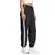 Γυναικεία Φόρμα Adidas Essentials 3-Stripes μαύρη όψη μπροστά