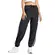 Γυναικεία Φόρμα Adidas Essentials 3-Stripes μαύρη όψη πλάι