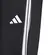 Γυναικεία Φόρμα Adidas Essentials 3-Stripes μαύρη λεπτομέρεια λογότυπο
