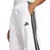 Γυναικεία Φόρμα Adidas Sportswear Essentials 3-Stripes Jogger Λευκή λεπτομέρεια λογότυπο