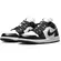 γυναικεία sneakers Jordan Air Jordan 1 Low λευκό μαύρο πλάγια όψη