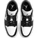 γυναικεία sneakers Jordan Air Jordan 1 Low λευκό μαύρο θέαση από επάνω
