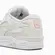 Γυναικεία Sneakers Puma 180 Prm White / Sedate Gray λεπτομέρεια πίσω