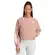 Γυναικείο Αντιανεμικό Adidas Essentials 3-Stripes Lifestyle Woven Ροζ  όψη μπροστά