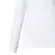 Γυναικείο Φούτερ Με Κουκούλα Puma Essentials Logo Λευκό λεπτομέρεια μανίκι