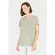 γυναικείο t-shirt γυμναστηρίου thlecia Lizzy μπεζ μπροστά όψη