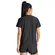 Γυναικείο Τεχνικό T Shirt Adidas Own The Run Tee Μαύρο πίσω όψη