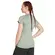 Γυναικείο Τεχνικό T-Shirt Adidastrain Essentials Πράσινο όψη πίσω