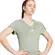 Γυναικείο Τεχνικό T-Shirt Adidastrain Essentials Πράσινο λεπτομέρεια μπροστά