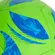 Μπάλα Ποδοσφαίρου Adidas Mls 2025 Club Green λεπτομέρεια γραφικά