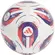 Μπάλα Ποδοσφαίρου Adidas W Euro25 Club White όψη μπροστά