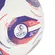 Μπάλα Ποδοσφαίρου Adidas W Euro25 Club White λεπτομέρεια γραφικά
