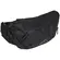 Μπανάνα Adidas Ultramodern Waist Bag Black / Black όψη πλάγια