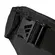 Μπανάνα Adidas Ultramodern Waist Bag Black / Black λεπτομέρεια κούμπωμα