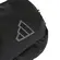 Μπανάνα Adidas Ultramodern Waist Bag Black / Black λεπτομέρεια λογότυπο