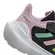 Παιδικά Αθλητικά Adidas Tensaur Run 3.0 Μαύρο λεπτομέρεια φτέρνα
