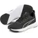 Παιδικά Αθλητικά Puma Flyer Flex Black / White πλαϊνή θέαση