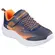 Παιδικά Αθλητικά Skechers Microspec Advance Μπλε πλάγια όψη