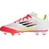 Παιδικά Ποδοσφαιρικά Adidas F50 Club Fg Λευκό κόκκινο όψη εσωτερική