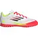 Παιδικά Ποδοσφαιρικά Adidas F50 Club TF Λευκό κόκκινο όψη εξωτερική