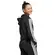 Παιδική Ζακέτα Adidas Essentials Full-Zip Hoodie Μαύρο όψη πίσω