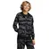 Παιδική Ζακέτα Adidas Seasonal Essentials Camo Black αγόρι μπροστά