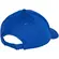 Παιδικό Jockey Adidas New Logo Baseball Cap Μπλε πίσω όψη