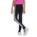 Παιδικό Κολάν Adidas Sportswear 230 Black όψη πίσω